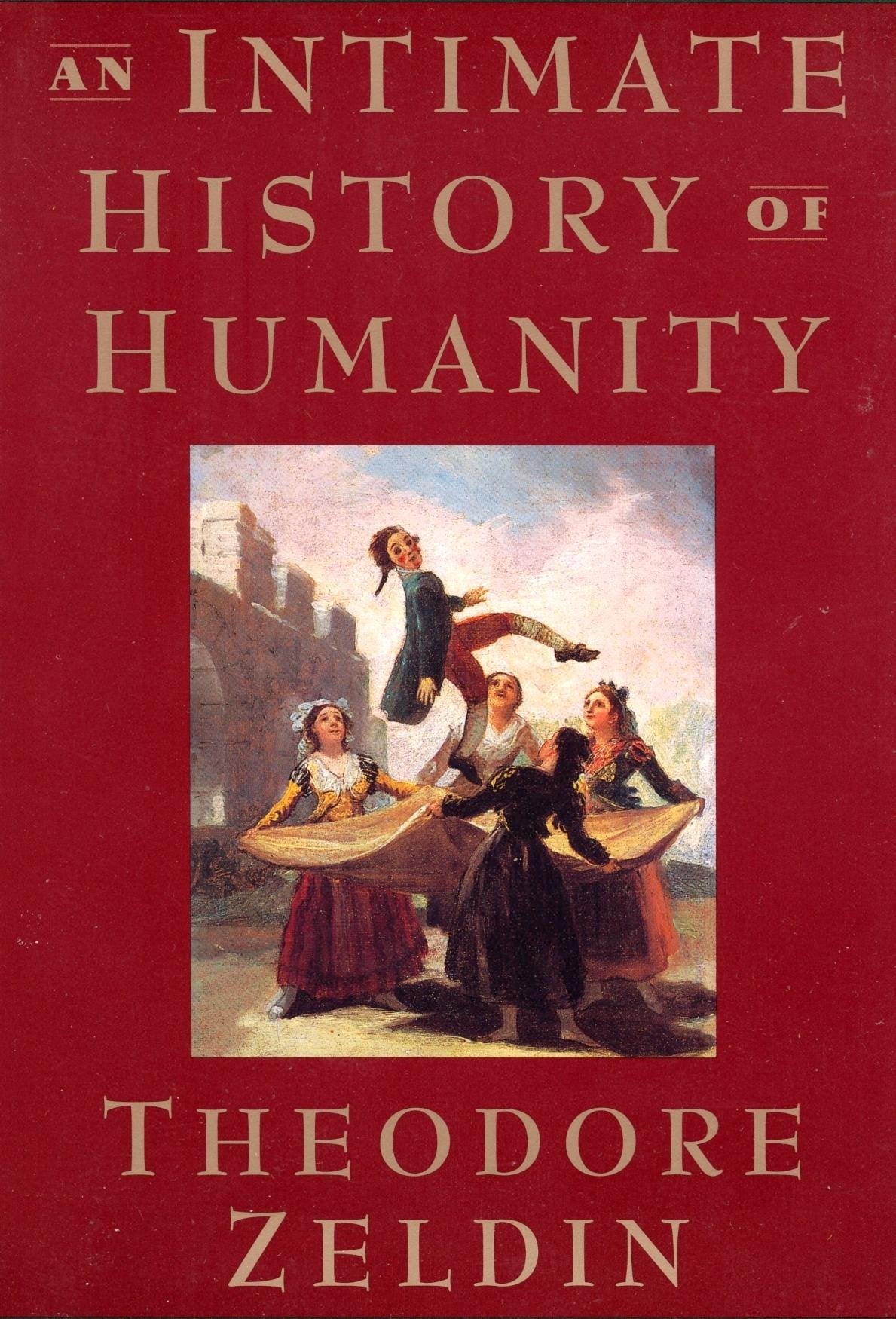 An Intimate History of Humanity Philosophy