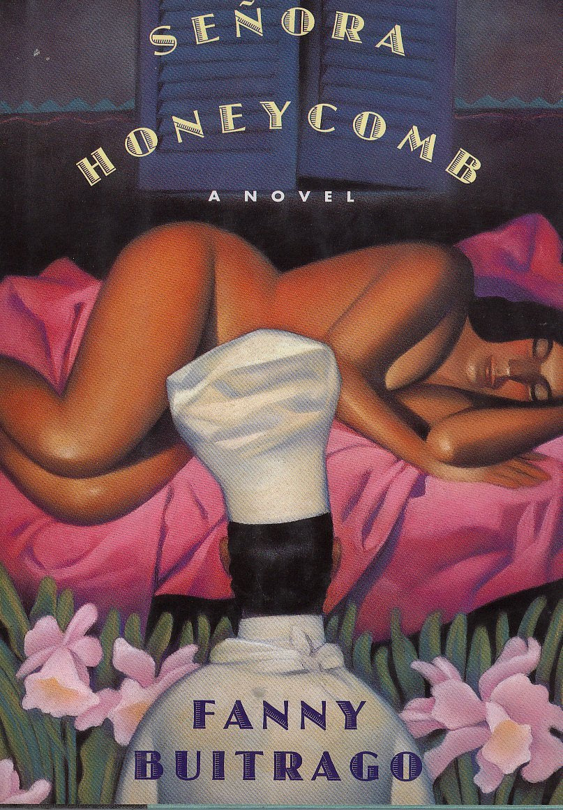 Senora Honeycomb: A Novel Contemporary literature