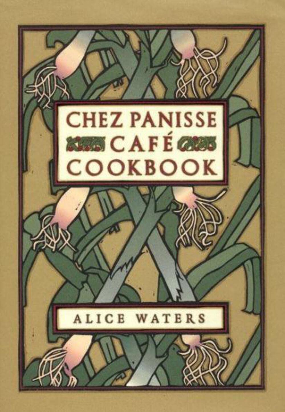 Product Image: Chez Panisse Cafe Cookbook