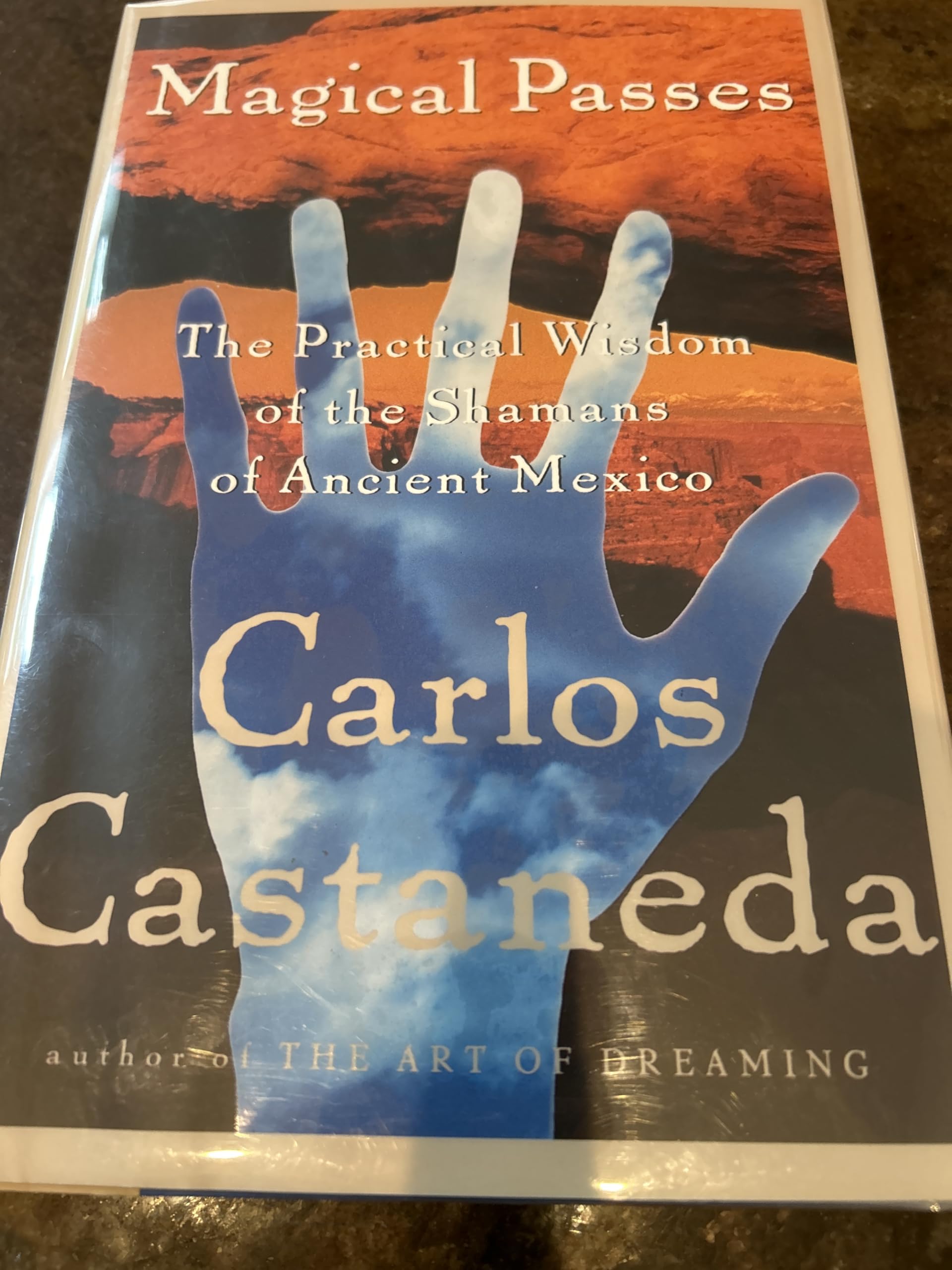Magical Passes: The Practical Wisdom of the Shamans of Ancient Mexico Philosophy