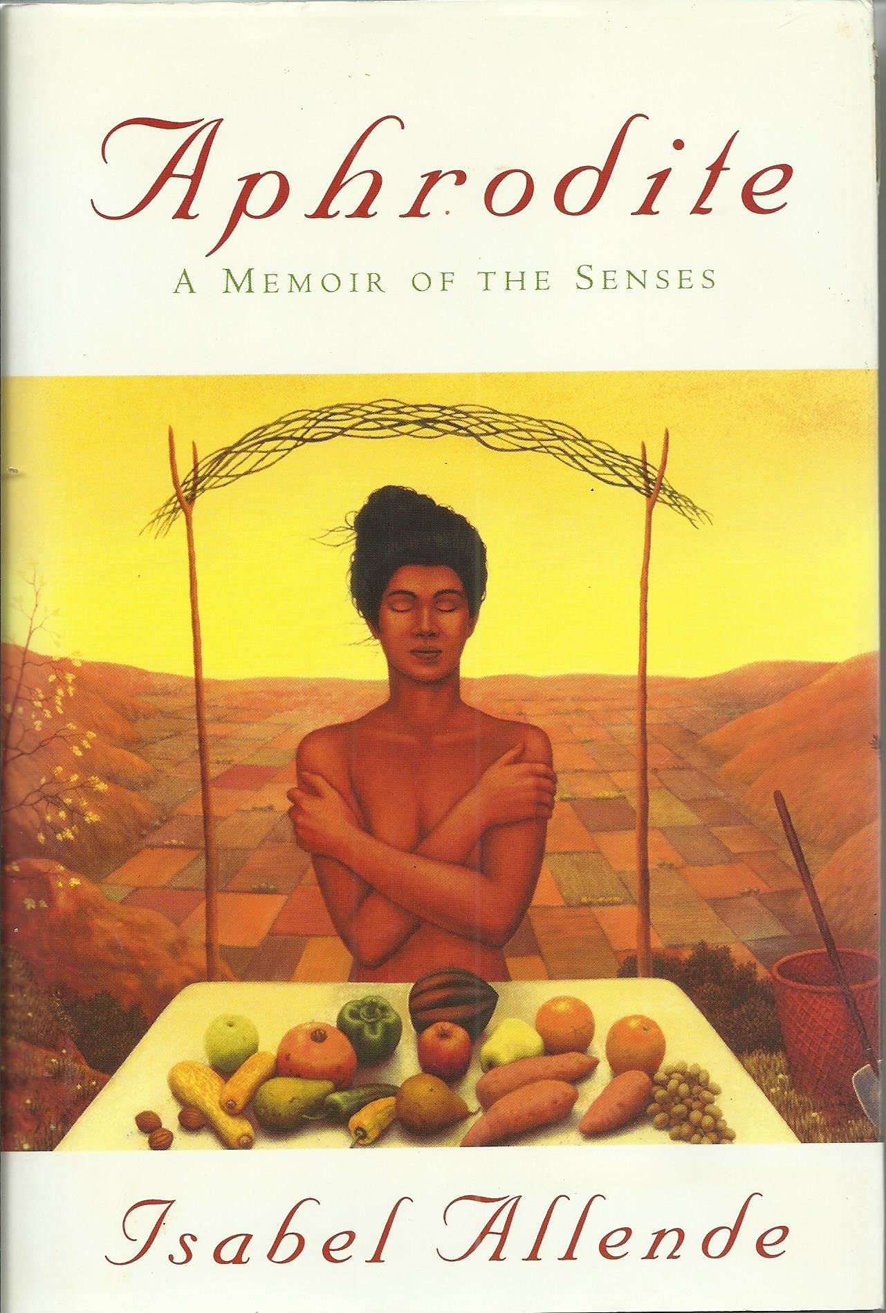 Aphrodite: A Memoir of the Senses Poetry