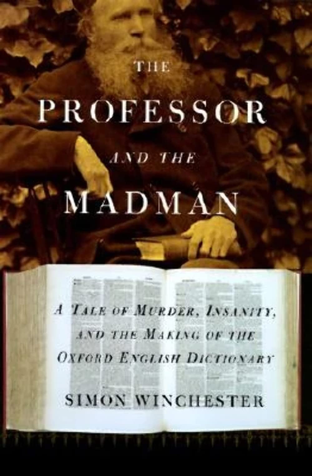 The Professor and the Madman Medicine