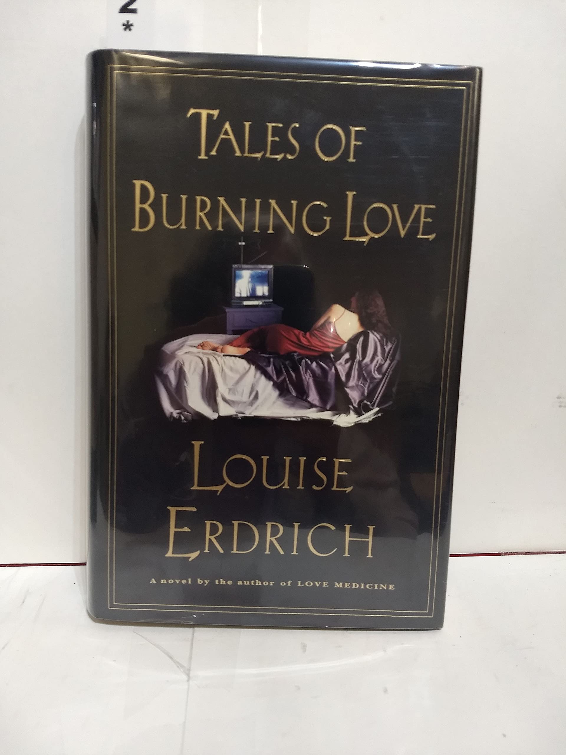 Tales of Burning Love Essays & Short Stories