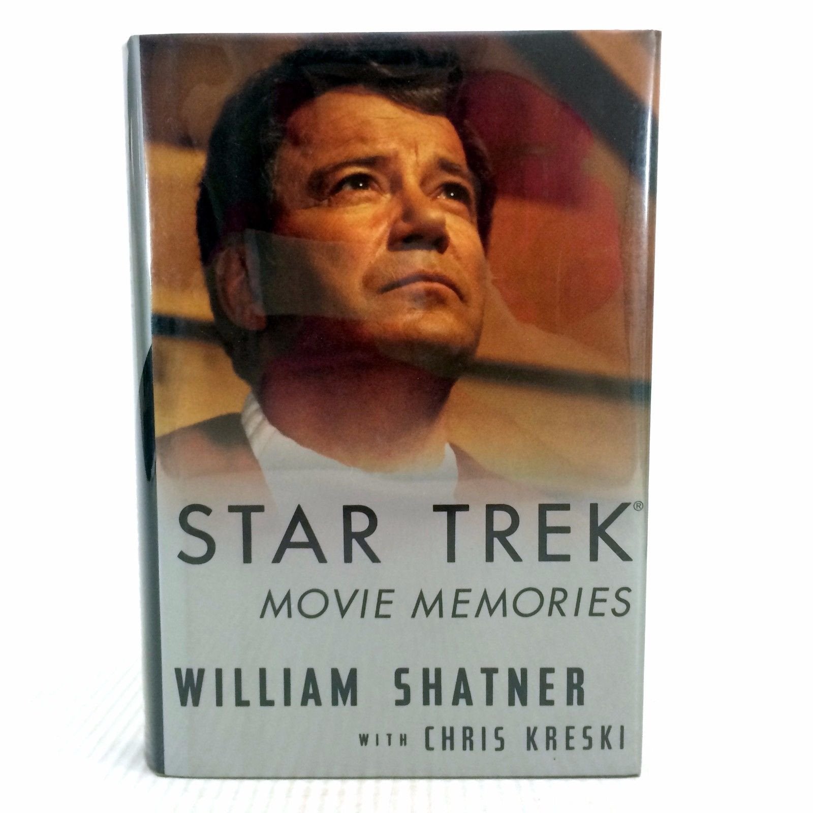 Star Trek Movie Memories Contemporary literature