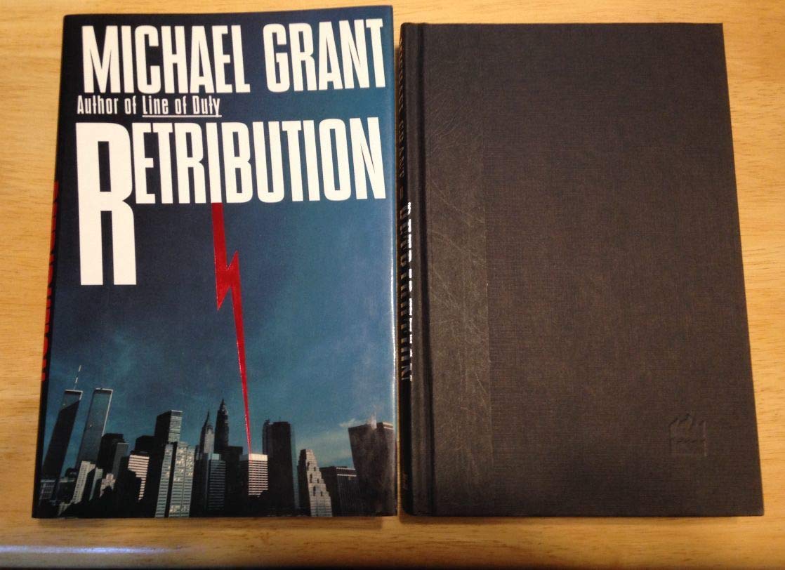 Retribution book