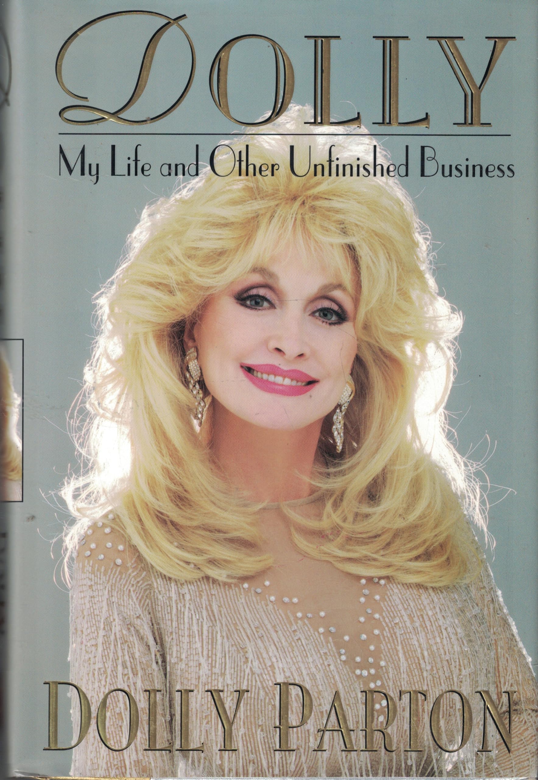 Dolly: My Life and Other Unfinished Business Pop culture