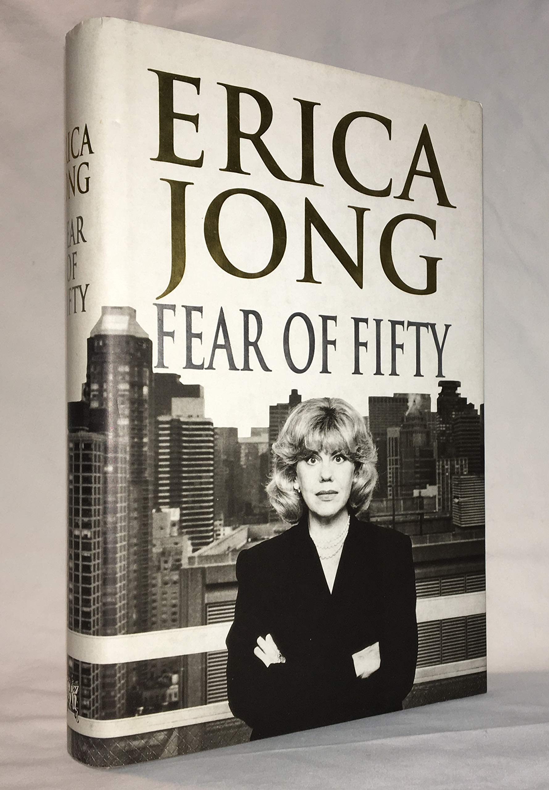 Fear of Fifty: A Midlife Memoir Social Sciences