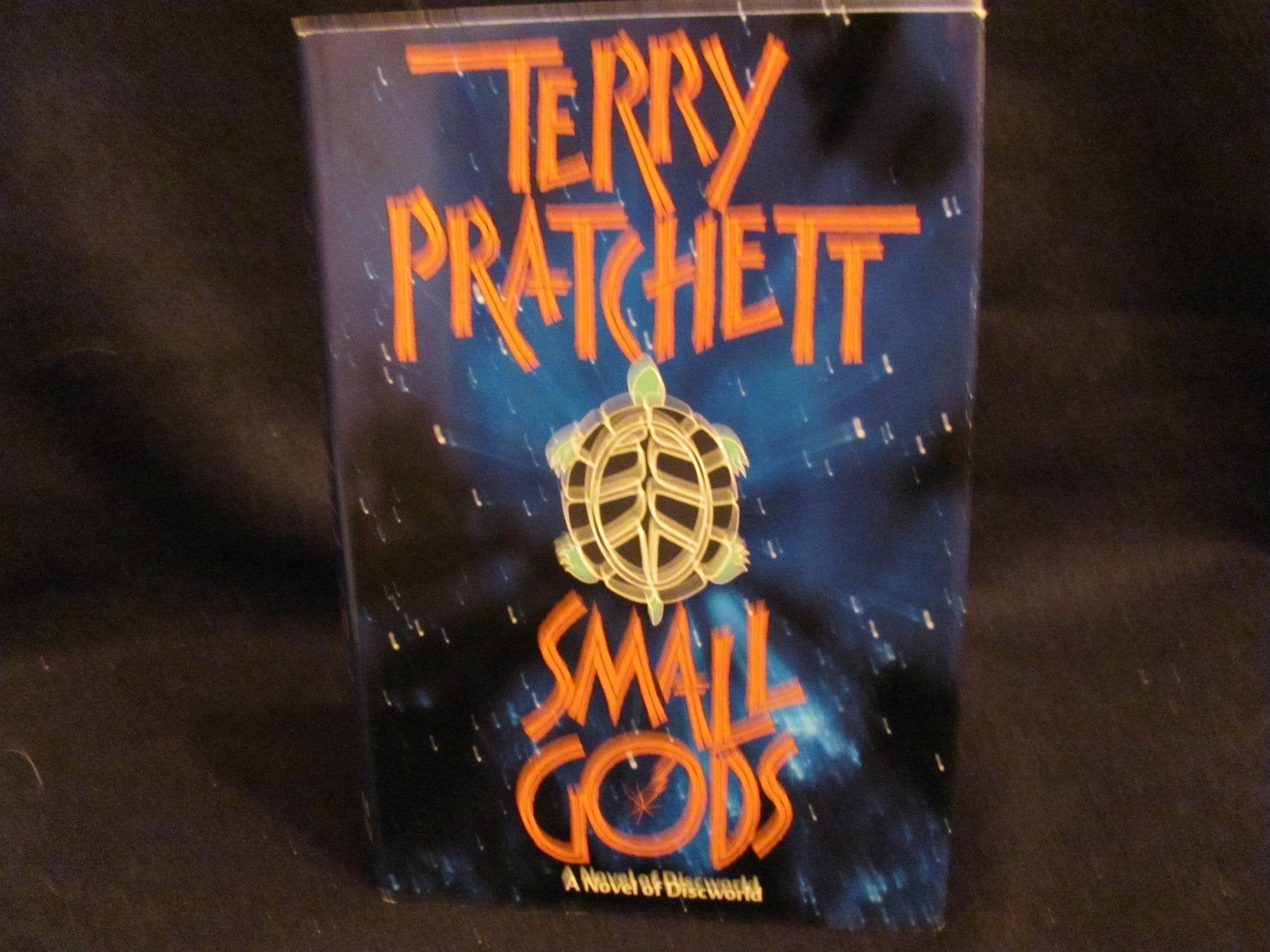Small Gods: A Novel of Discworld Contemporary literature