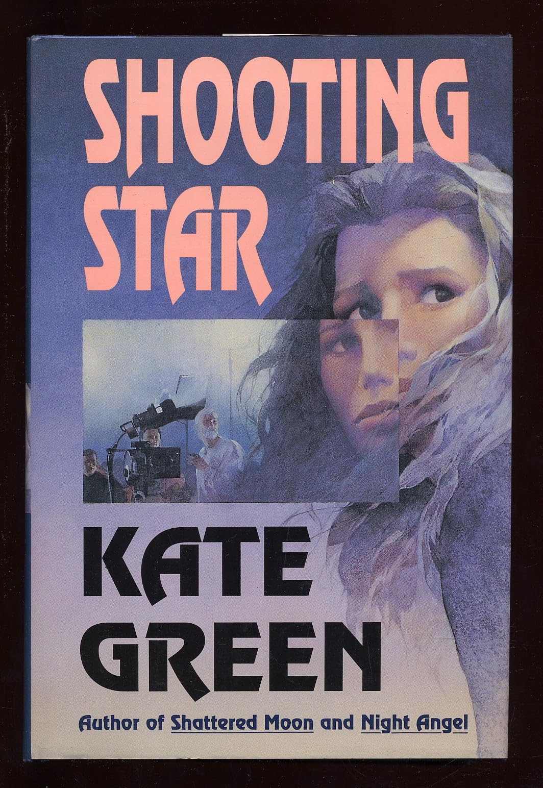 Shooting Star book