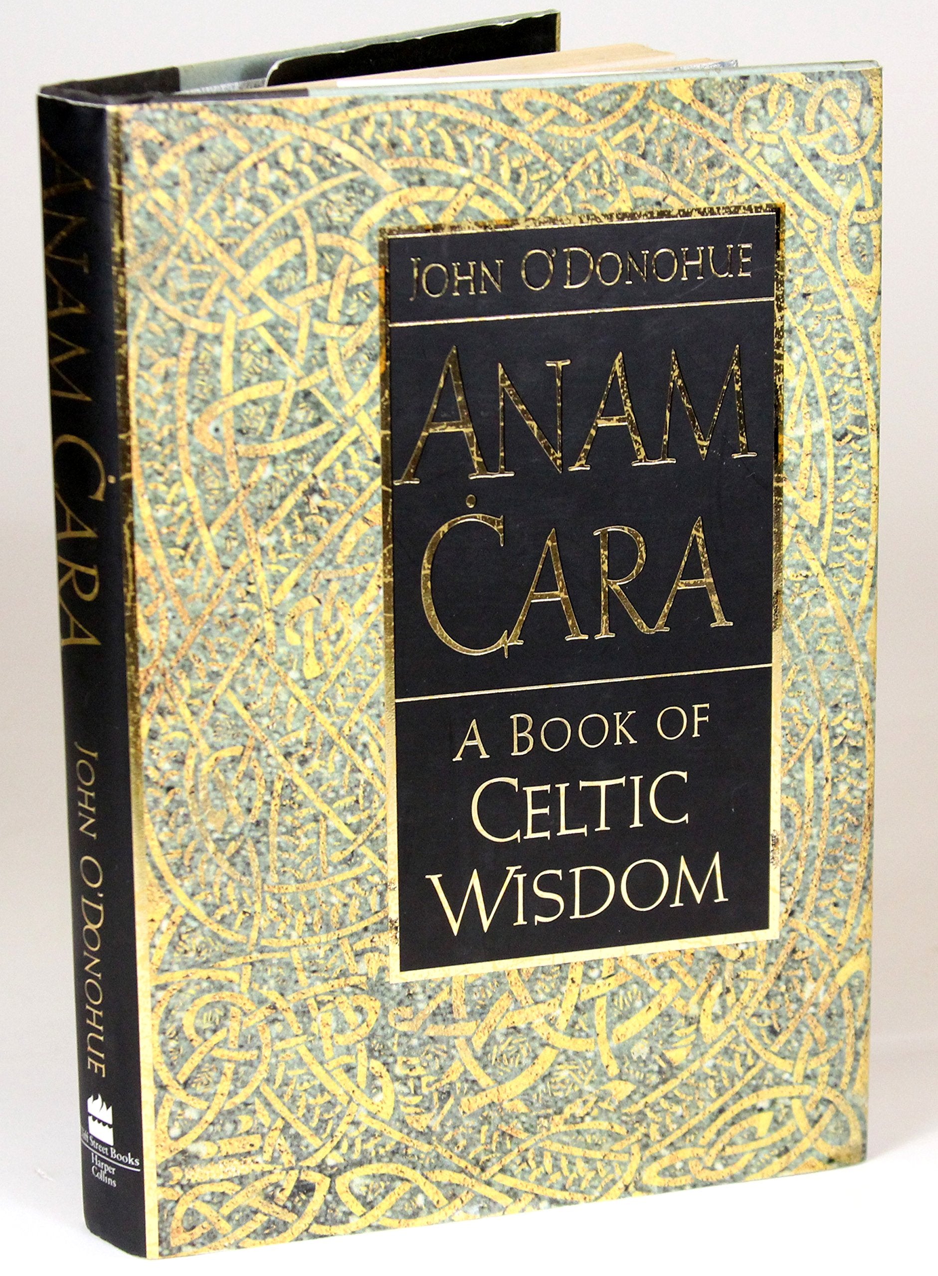 Anam Cara: A Book of Celtic Wisdom Philosophy