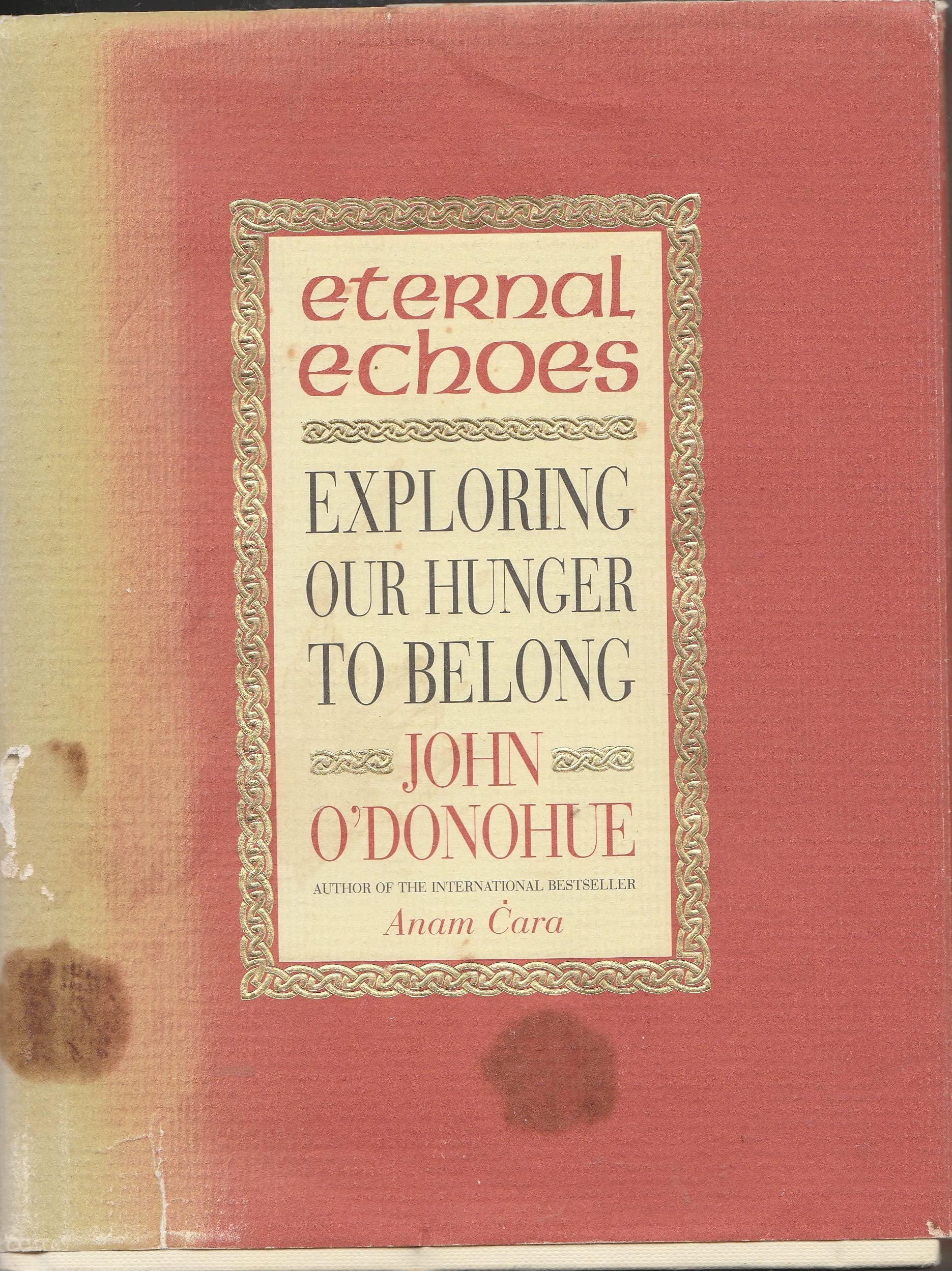 Eternal Echoes: Exploring Our Yearning to Belong Philosophy