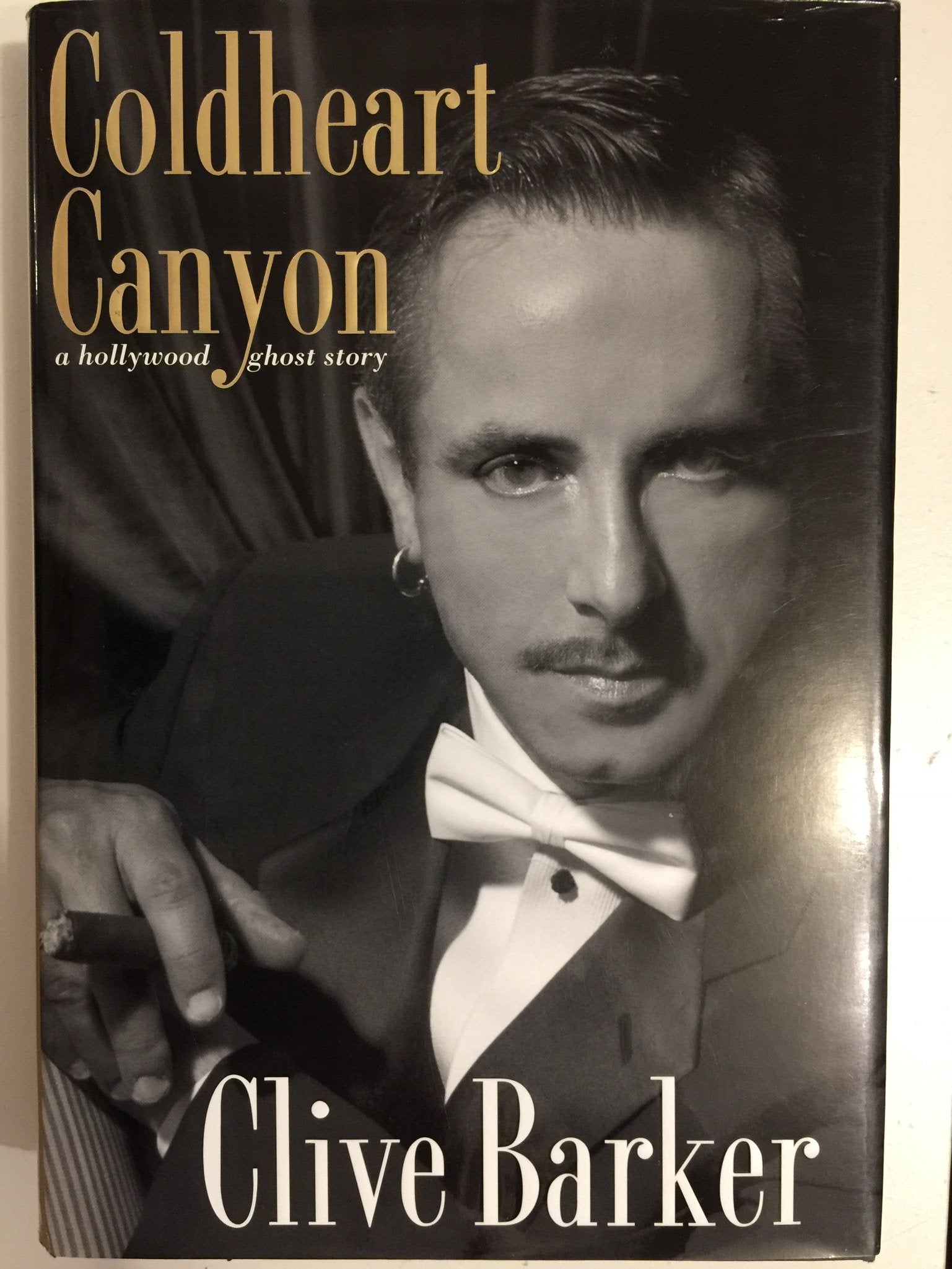 Coldheart Canyon (Rough Cut Edition): A Hollywood Ghost Story Historical Fiction