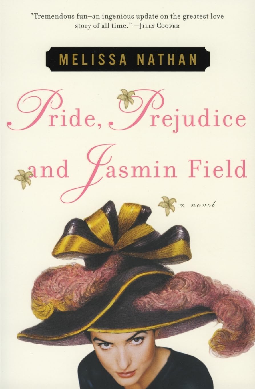 Product Image: Pride, Prejudice and Jasmin Field