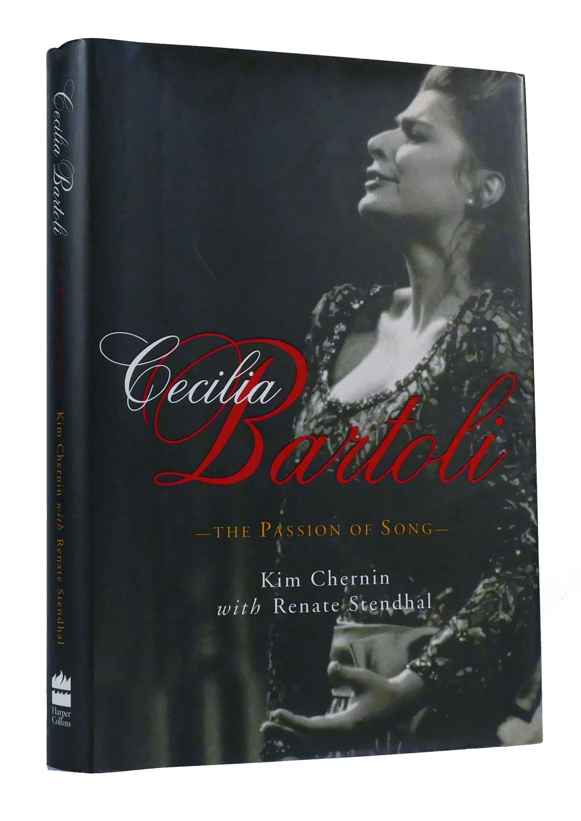 Cecilia Bartoli: The Passion of Song Art & Literature