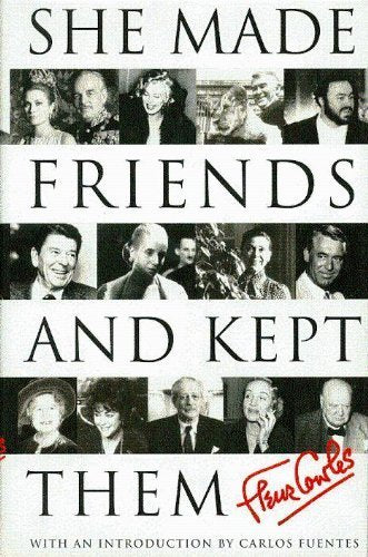 She Made Friends and Kept Them: An Anecdotal Memoir Inspiring women