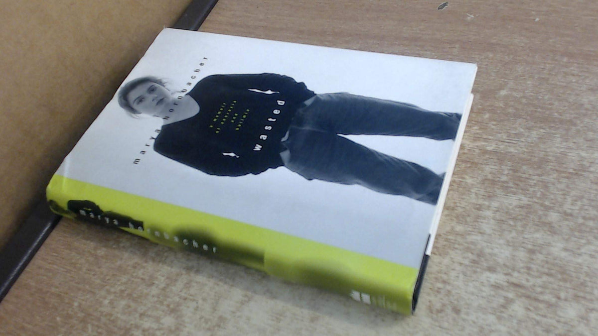 Wasted: A Memoir of Anorexia and Bulimia Medicine Books