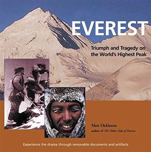 Everest: Triumph and Tragedy on the World's Highest Peak Film, Art & Culture