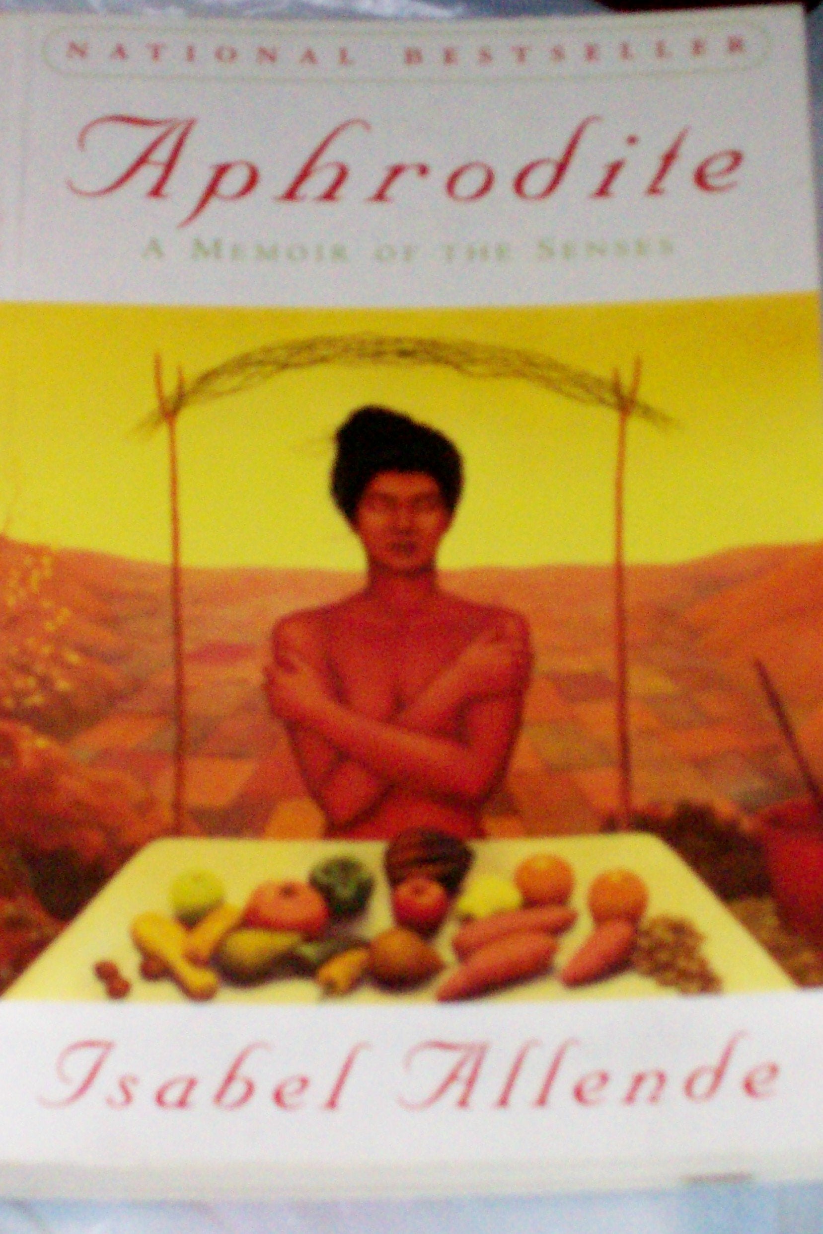 Aphrodite: A Memoir of the Senses book