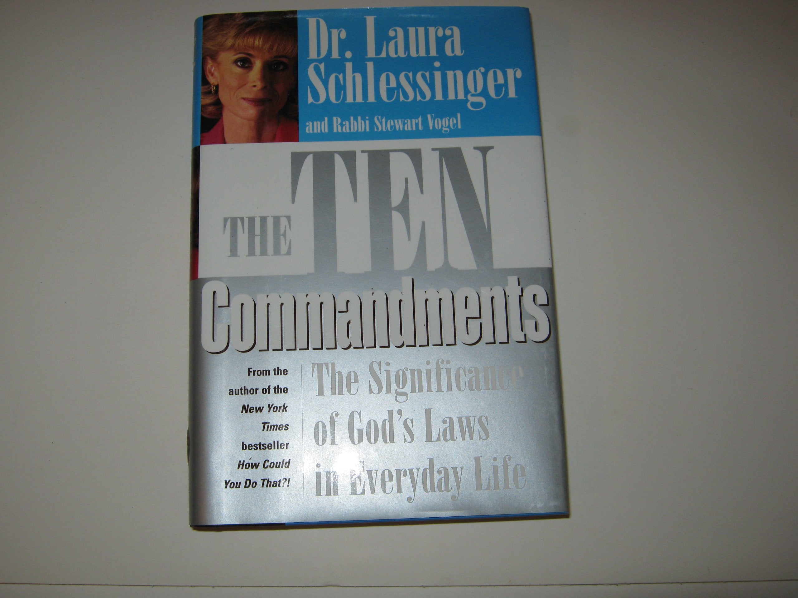 The Ten Commandments Philosophy