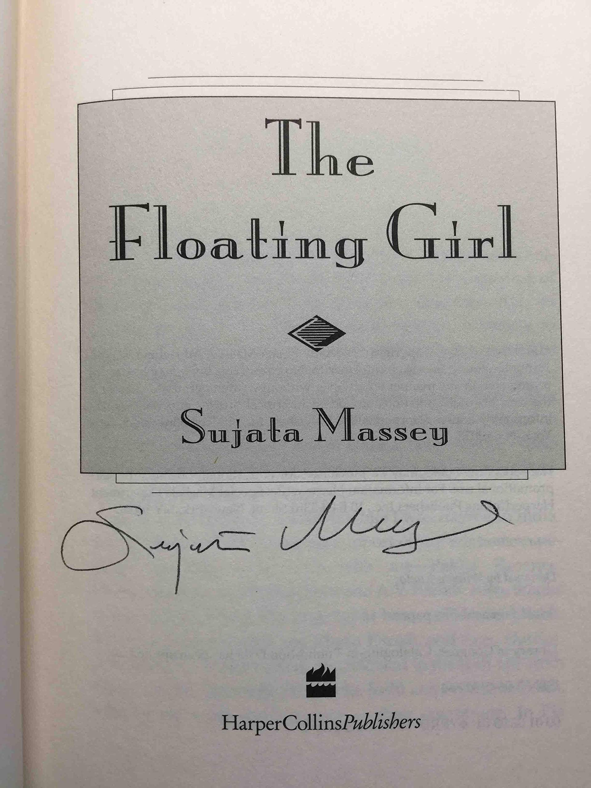 The Floating Girl Contemporary literature