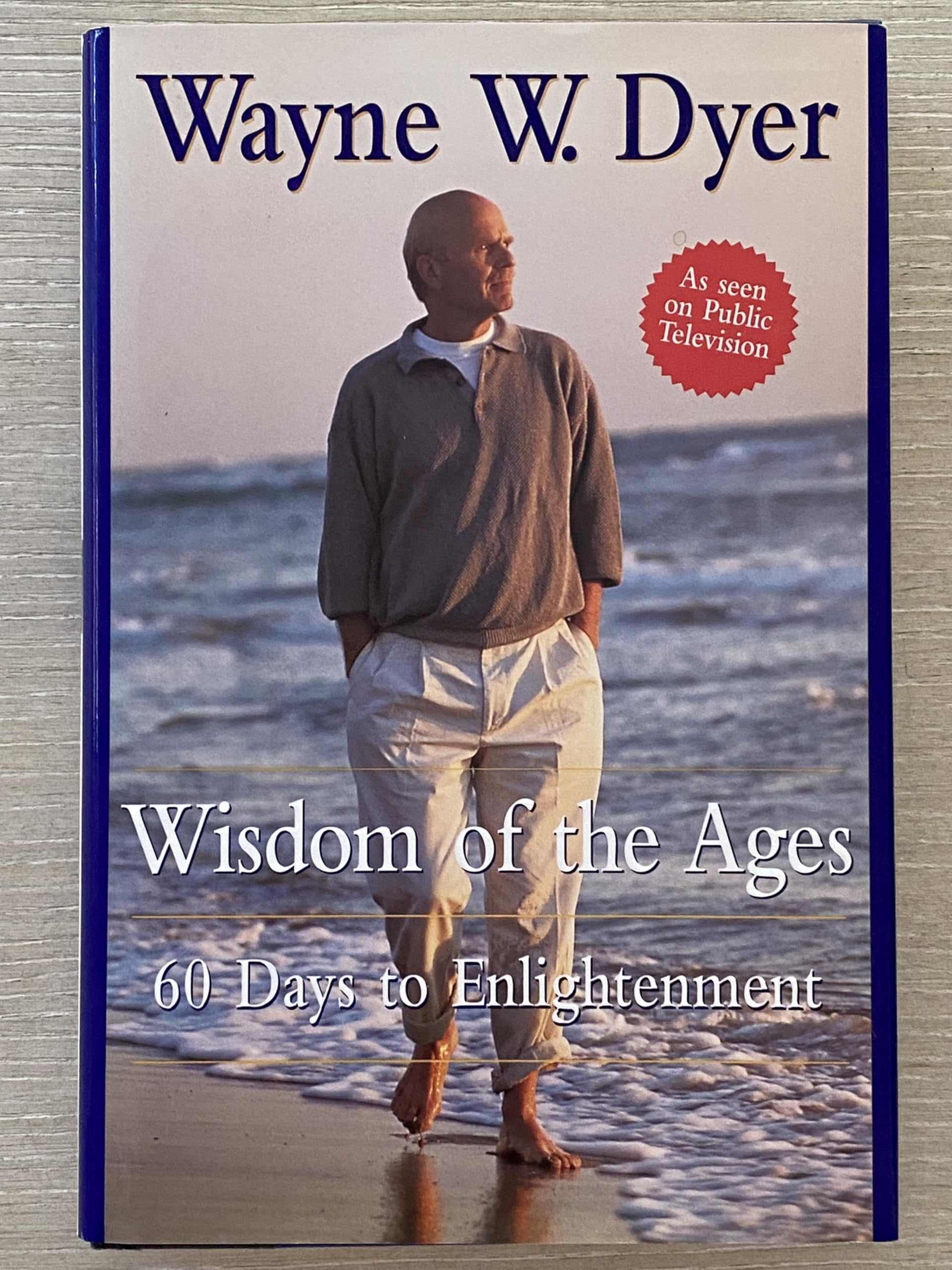 Wisdom of the Ages: 60 Days to Enlightenment Philosophy