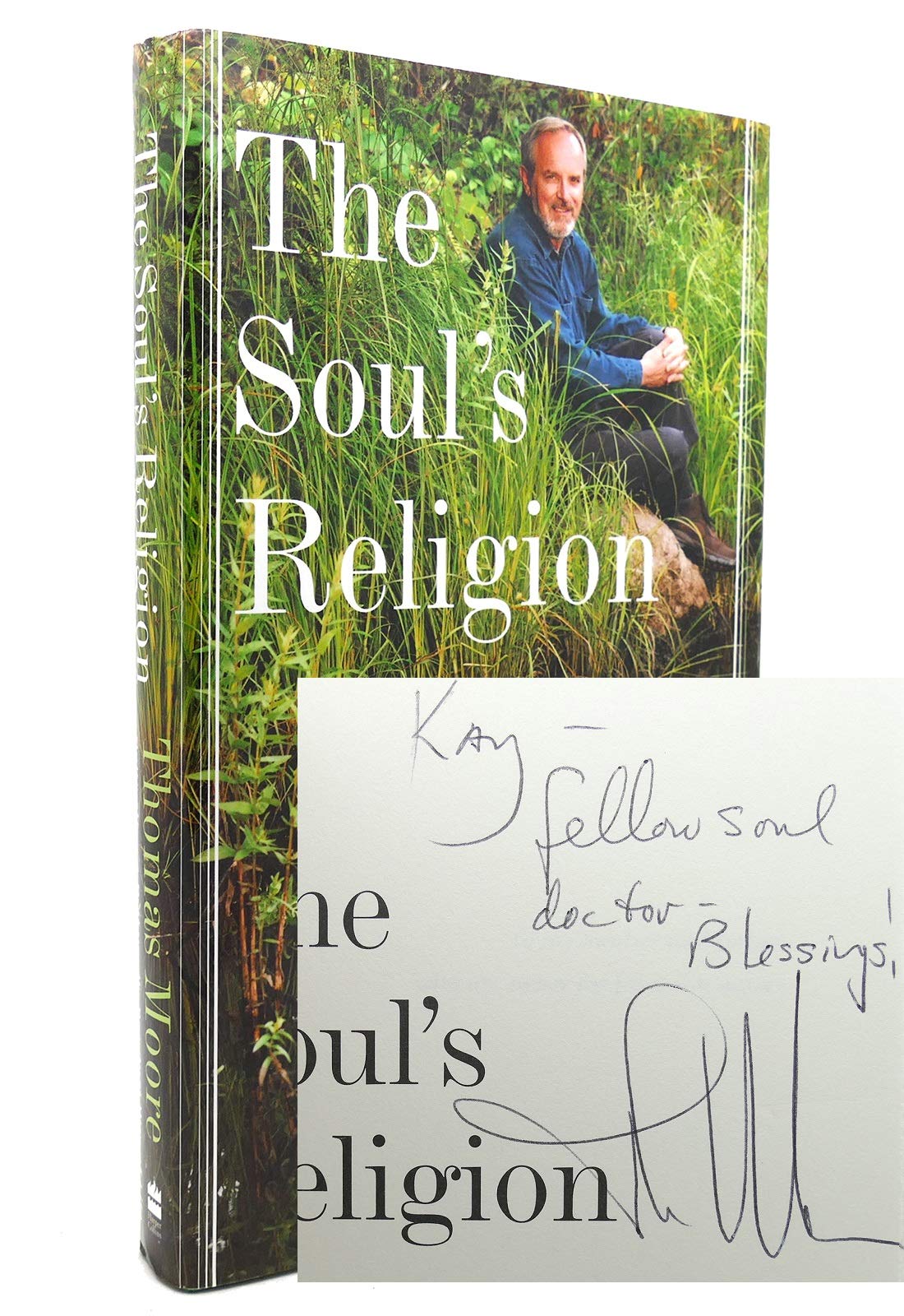 The Soul's Religion: Cultivating a Profoundly Spiritual Way of Life Lifestyle