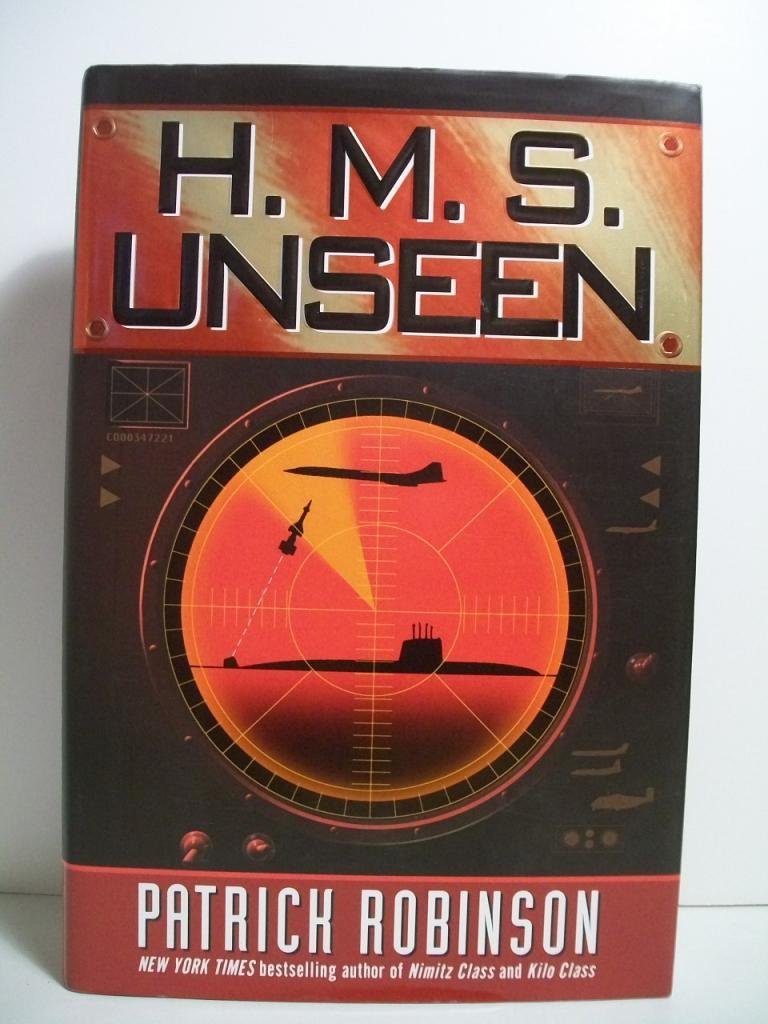 H.M.S. Unseen Action & Adventure