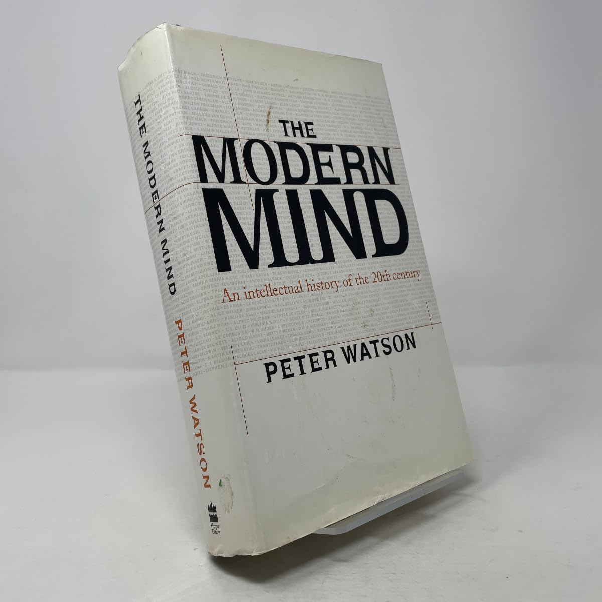 The Modern Mind: An Intellectual History of the 20th Century Philosophy