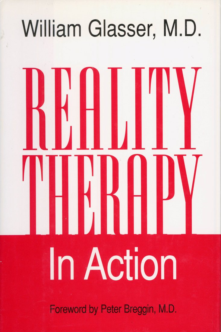 Product Image: Reality Therapy in Action