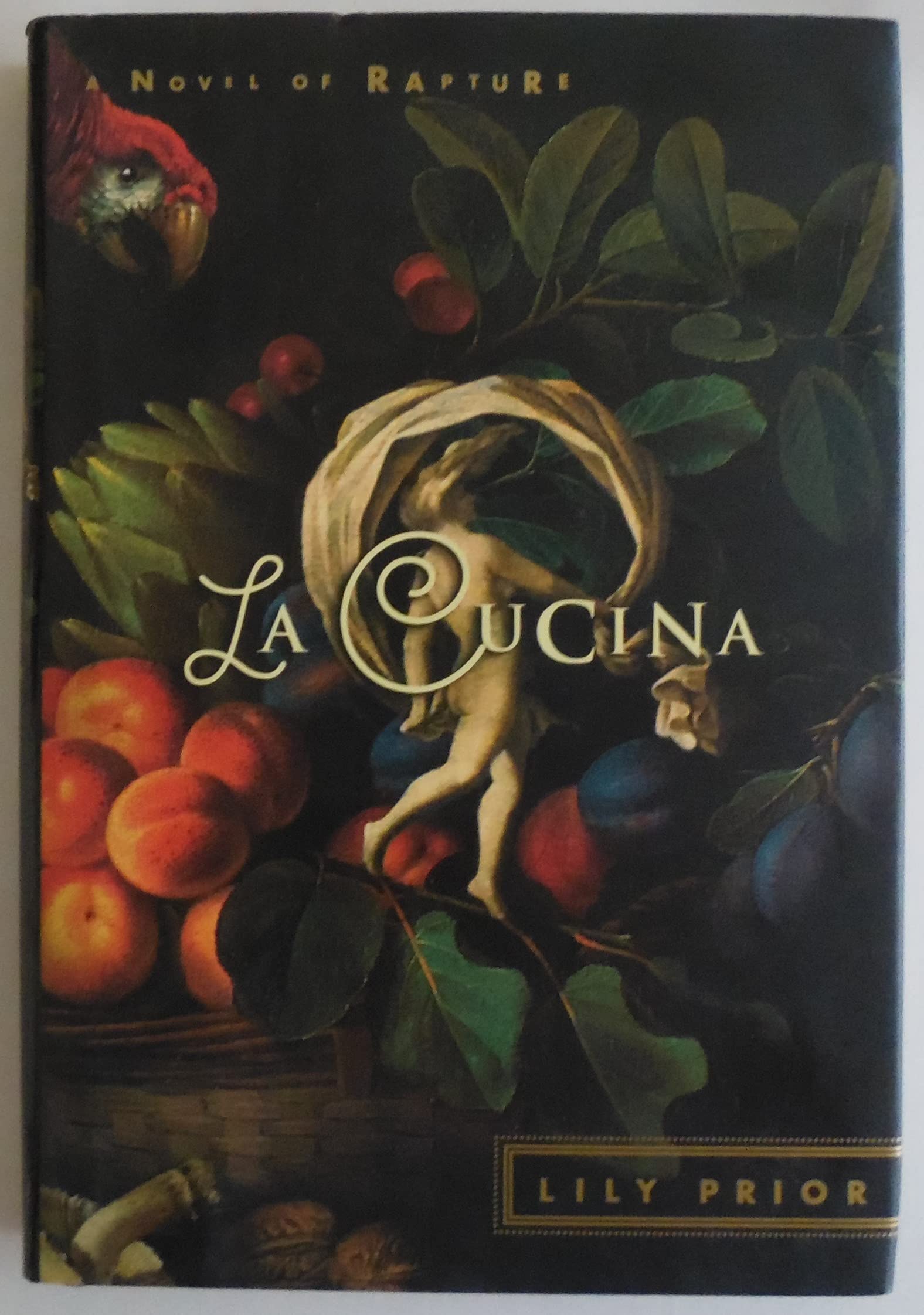 La Cucina: A Novel of Rapture Contemporary literature