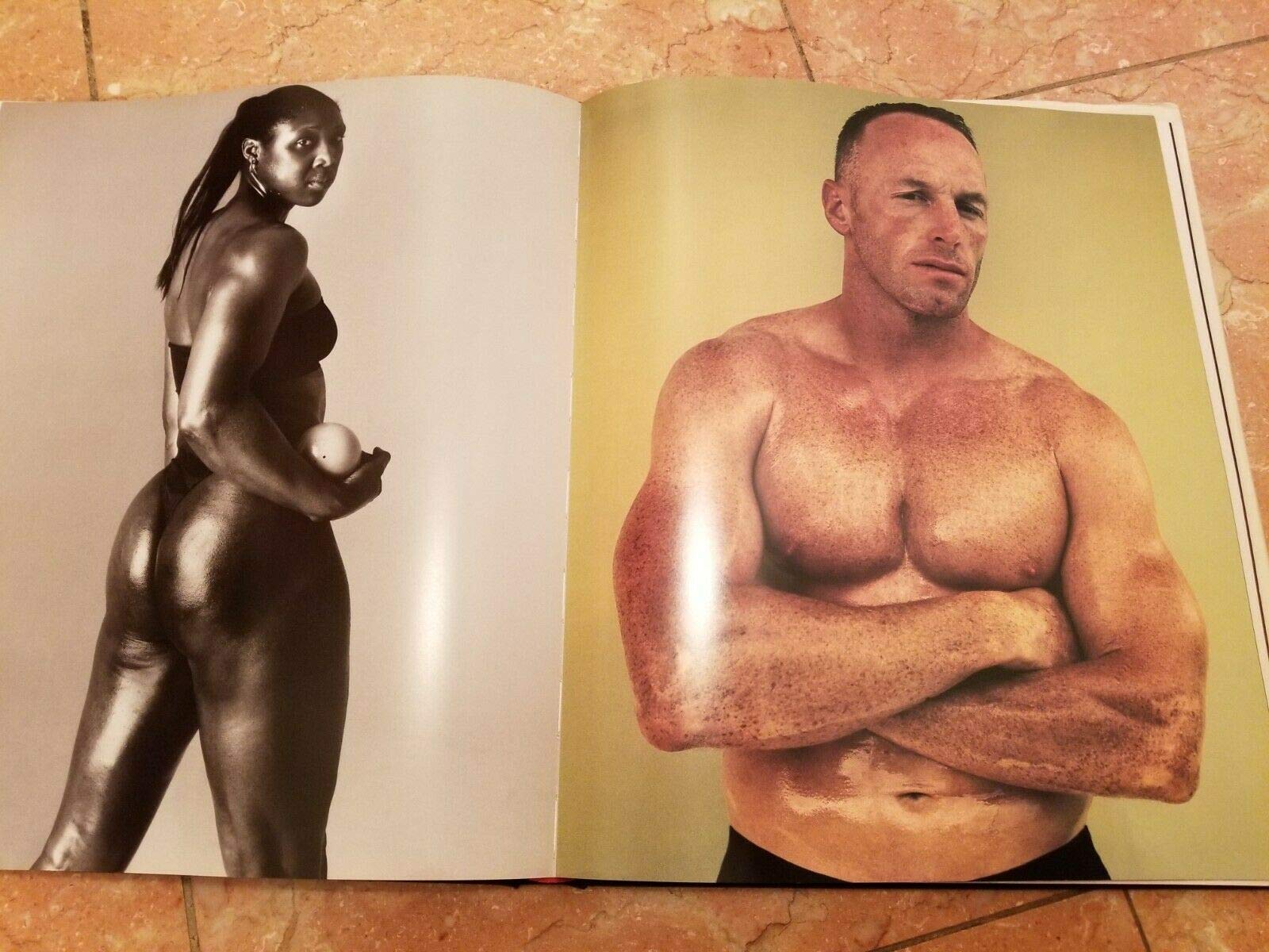 Athlete: Photographs. Foreword by George Vecsey. Afterword by Ira Berkow Essays & Short Stories