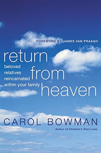 Return From Heaven: Beloved Relatives Reincarnated Within Your Family Religion & Esotericism