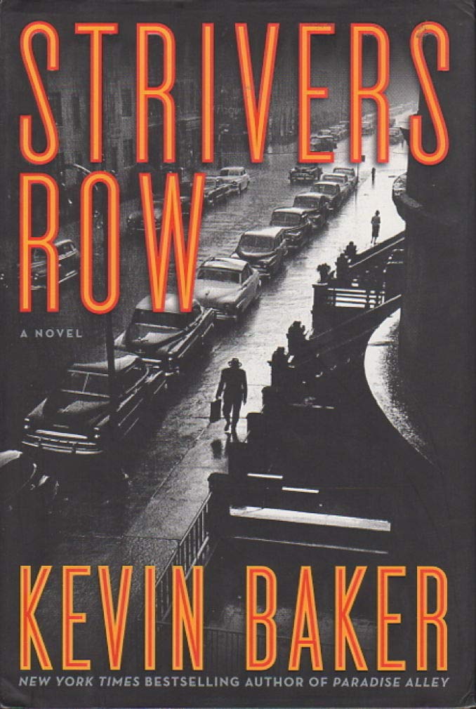 Strivers Row Historical Fiction