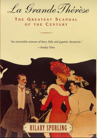 LA Grande Therese: The Greatest Scandal of the Century Inspiring women