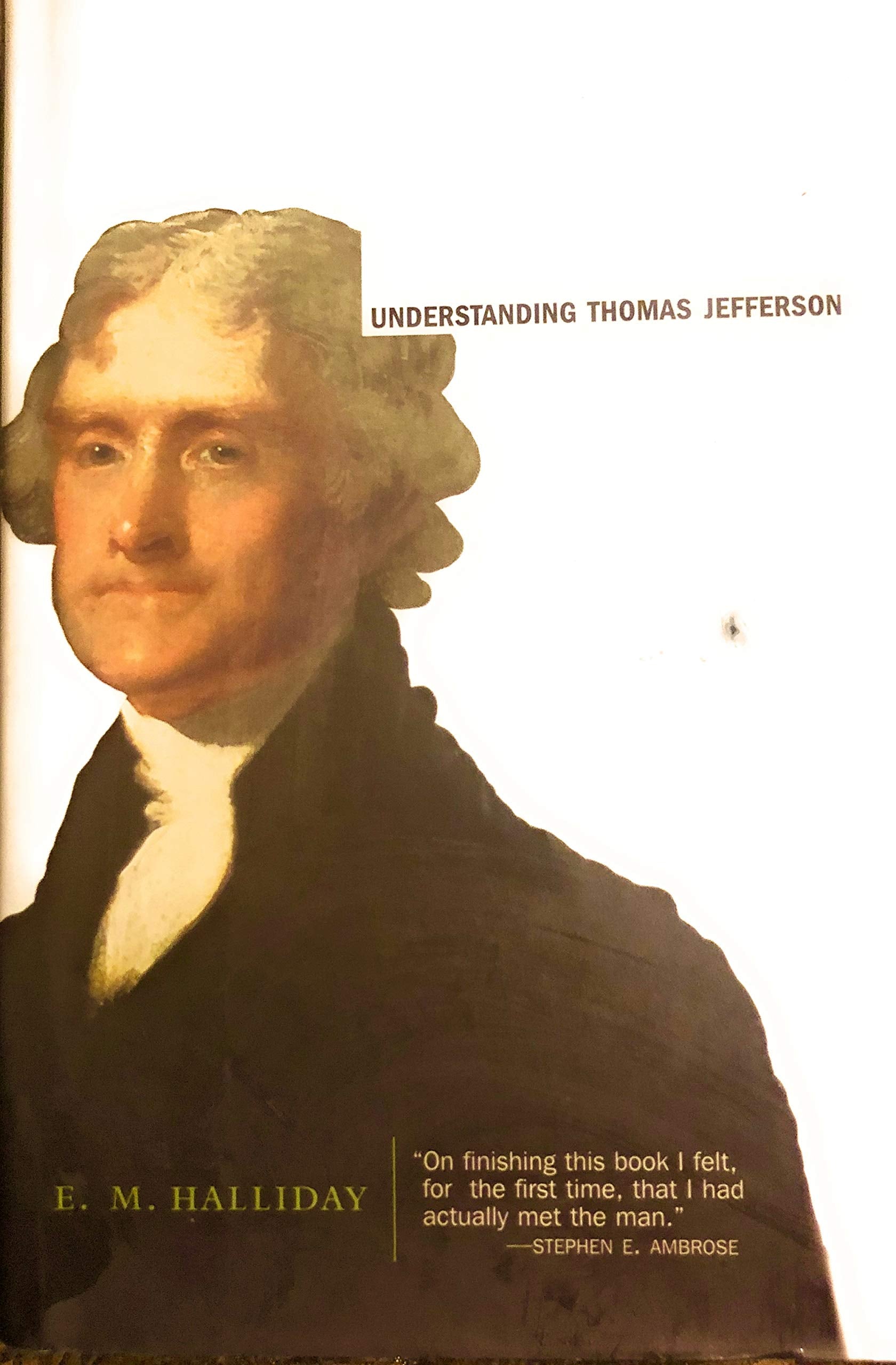 Understanding Thomas Jefferson Biographies & Memoirs