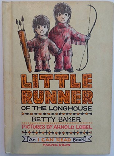 Little Runner of the Longhouse Books