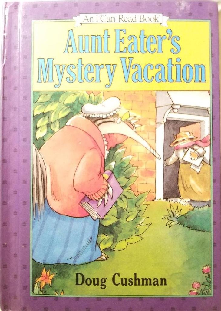 Aunt Eater's Mystery Vacation (An I Can Read Book) Books