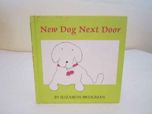 New Dog Next Door book