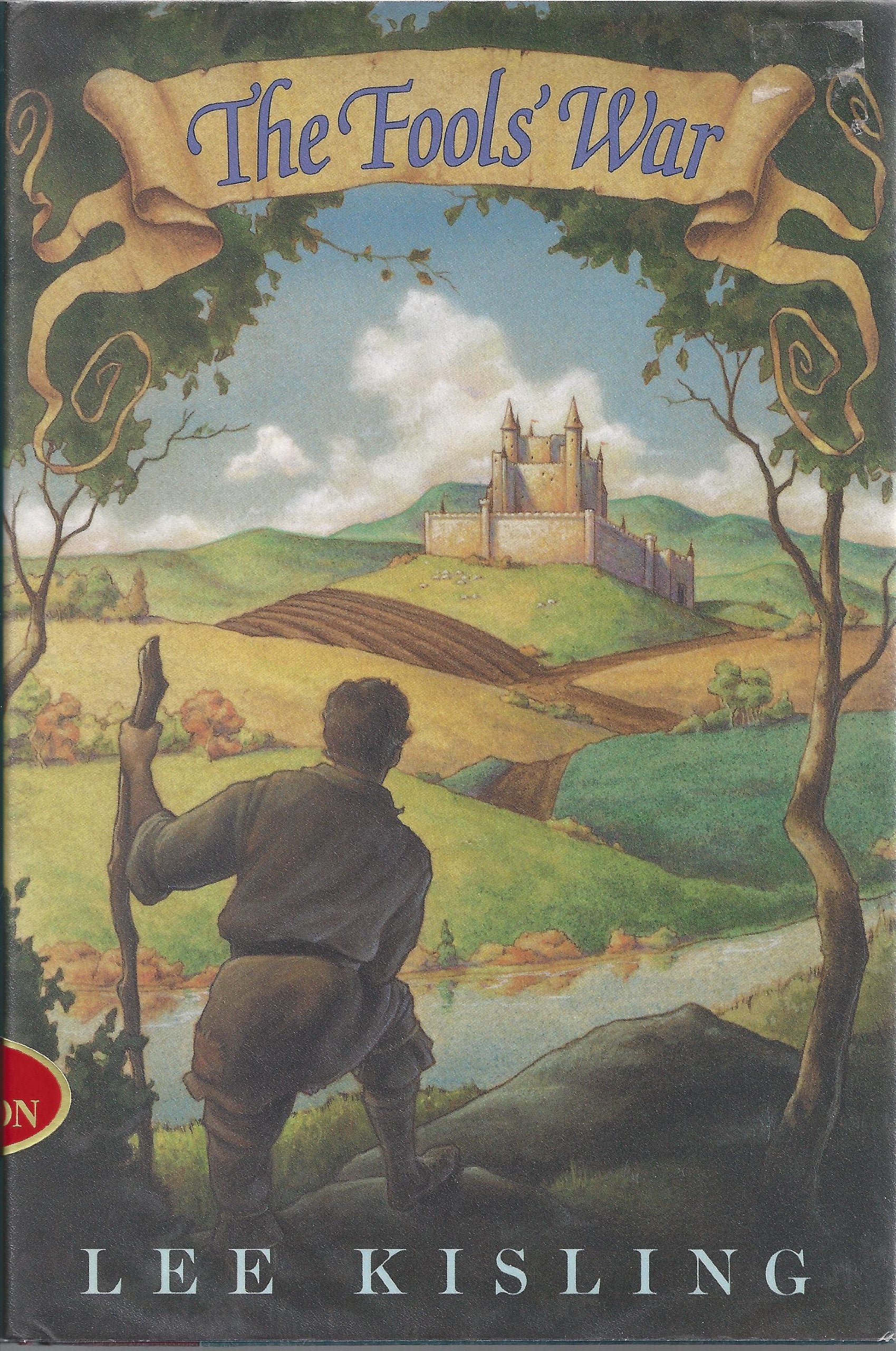 Product Image: The Fools' War