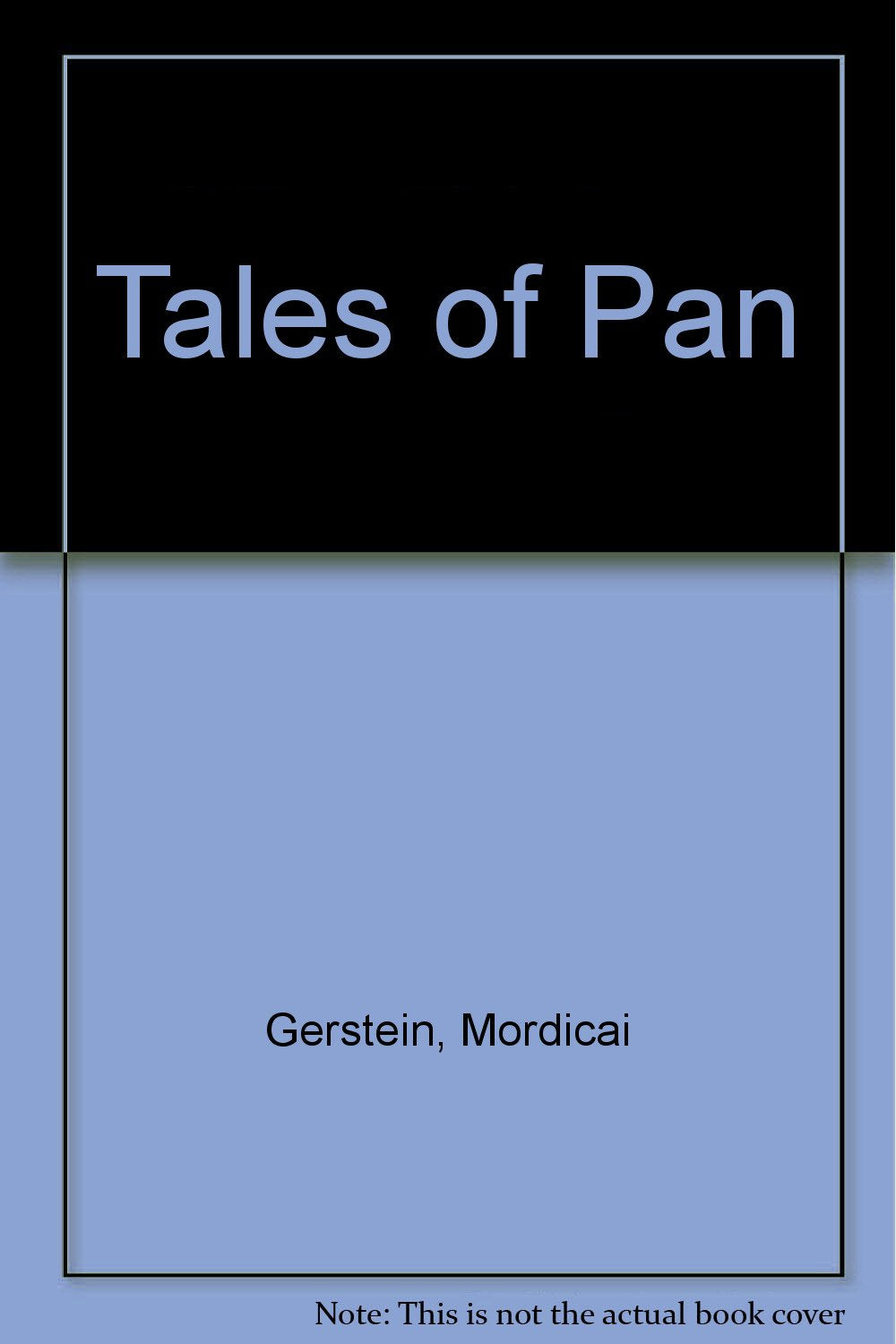 Tales of Pan Books