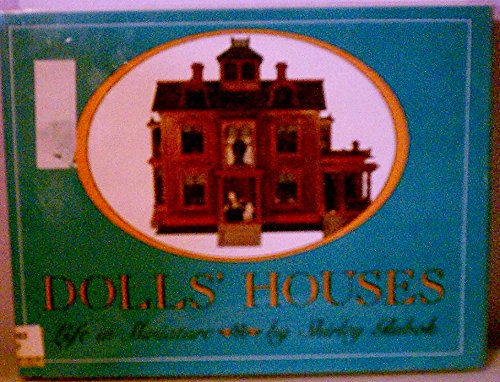 Dolls' Houses: Life in Miniature Books