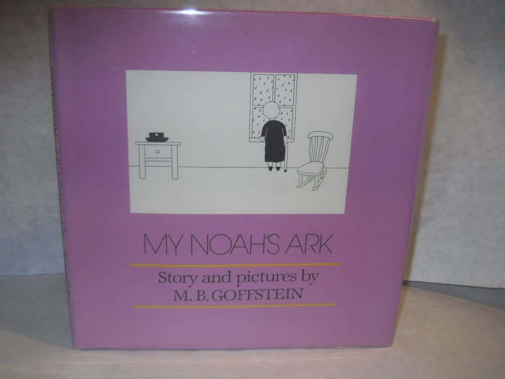 My Noah's Ark: Story and Pictures Books