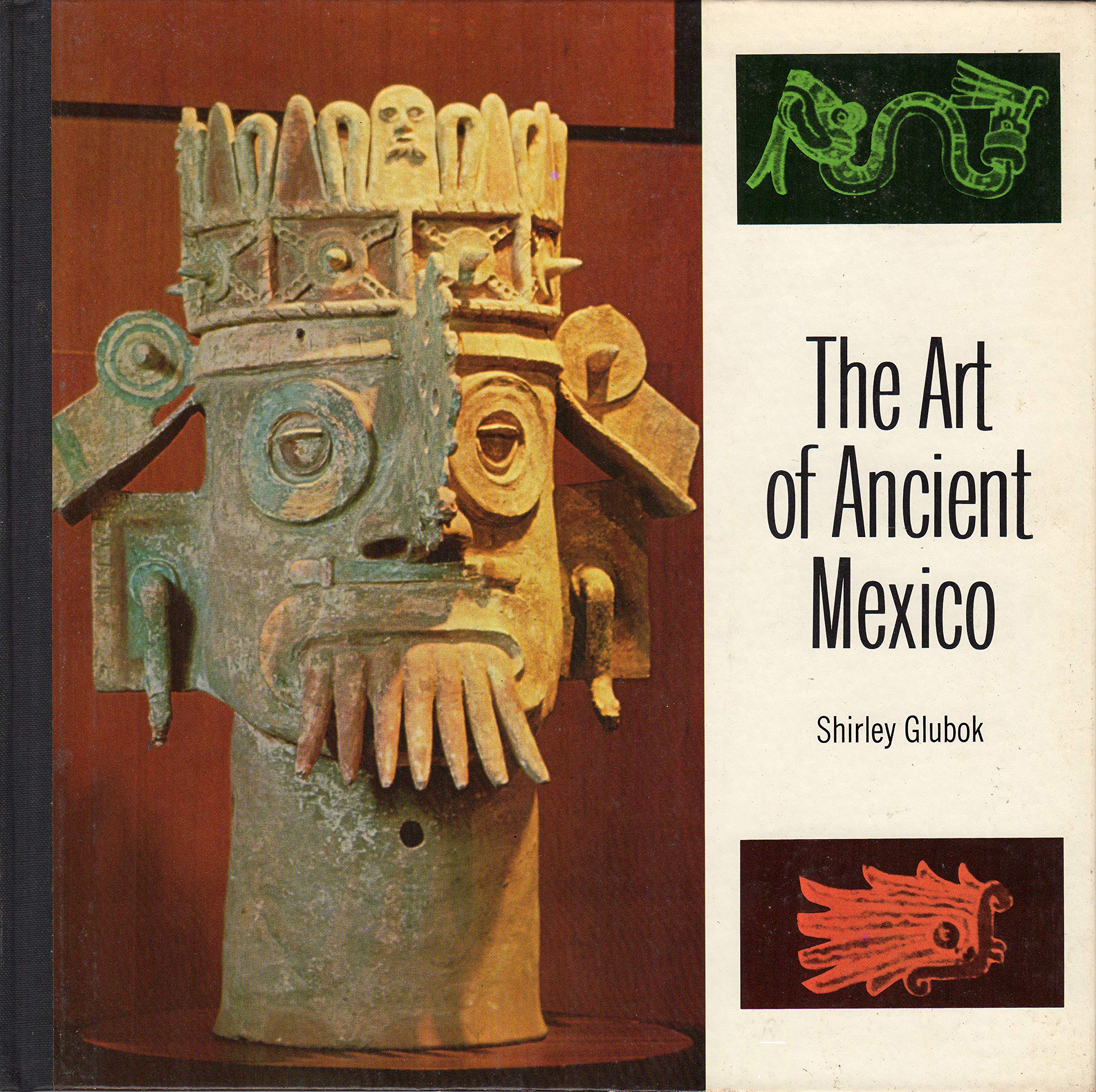 The Art of Ancient Mexico Books