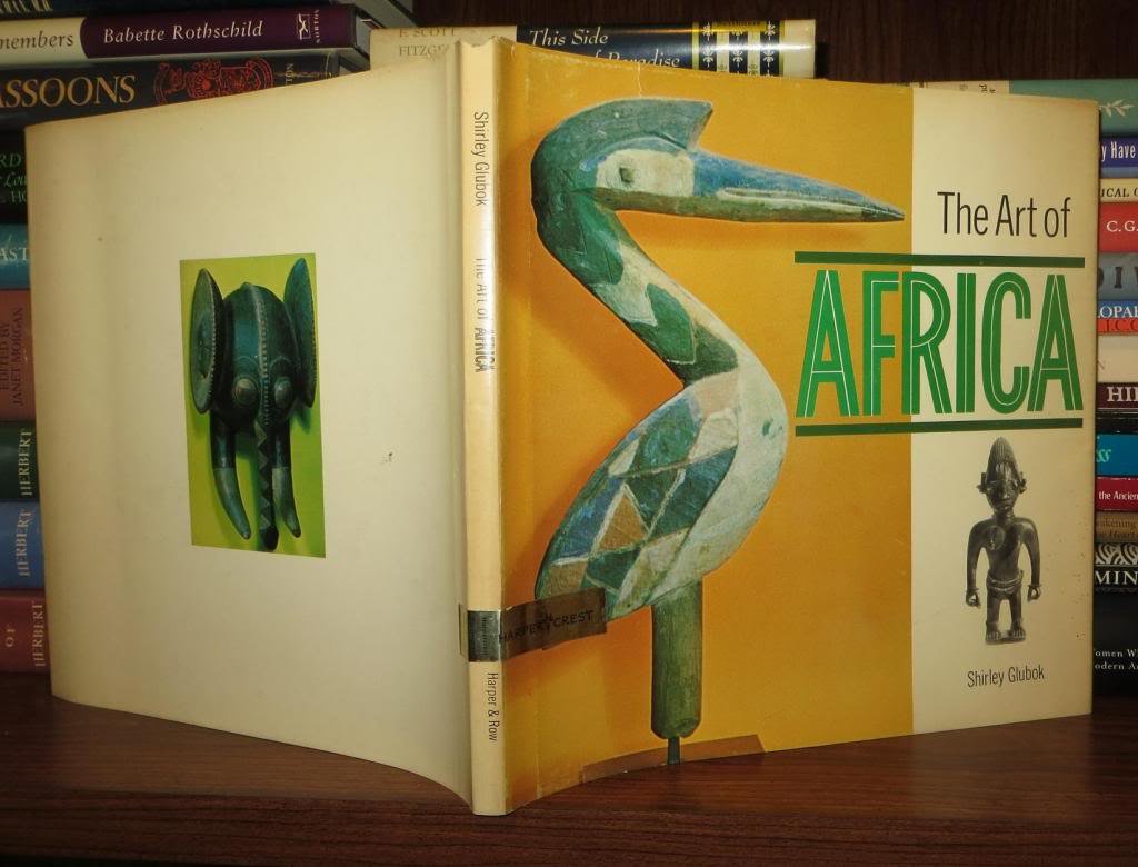 Art of Africa Books