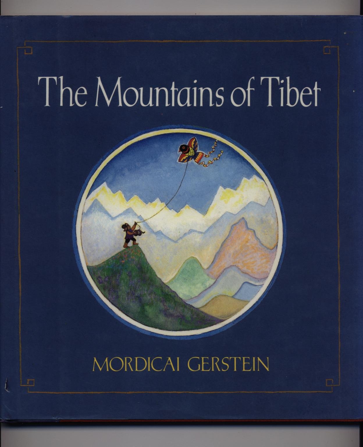 The Mountains of Tibet Non-fiction
