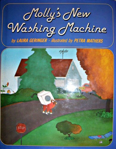Molly's New Washing Machine Books