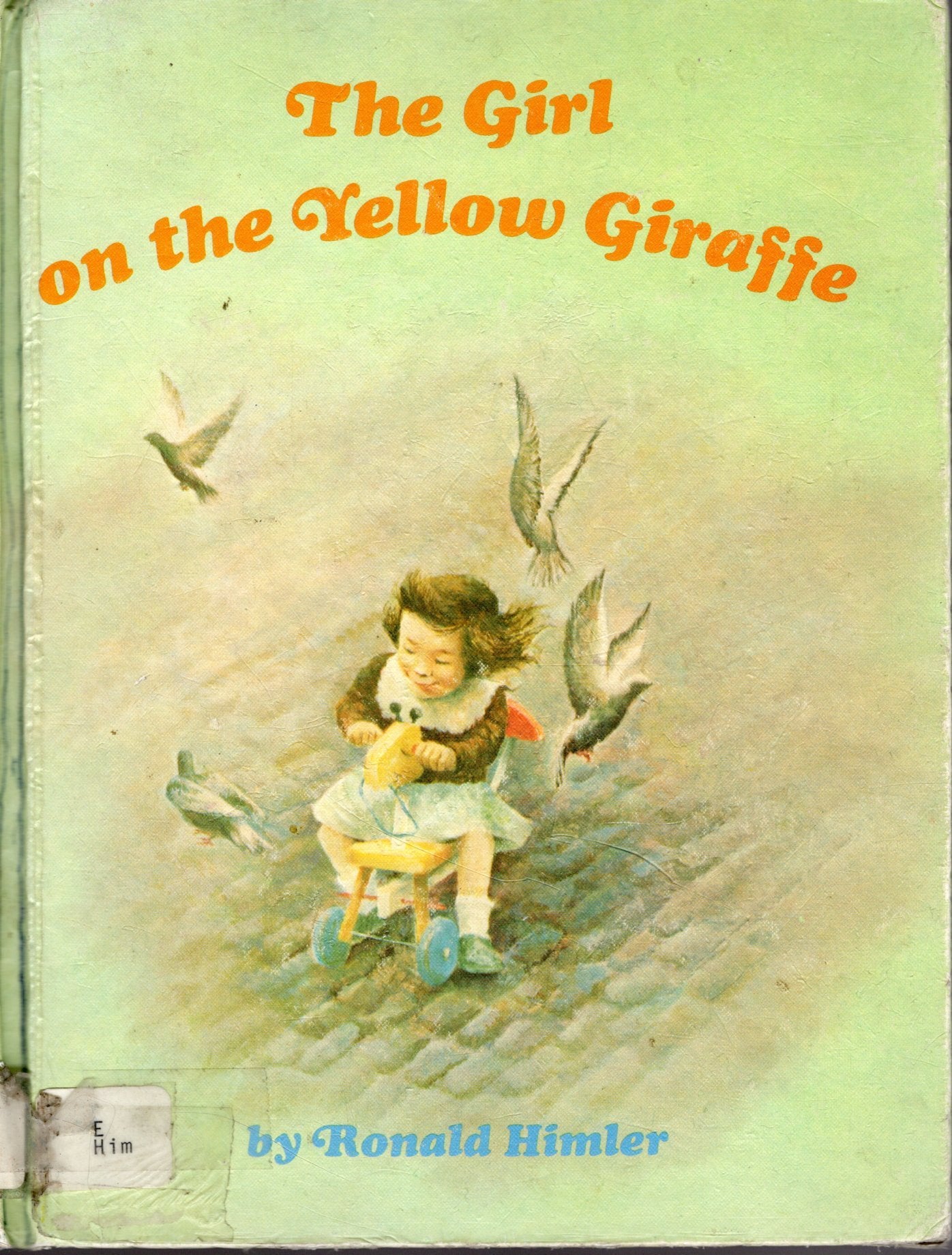 Girl on the Yellow Giraffe Novels & Short Stories