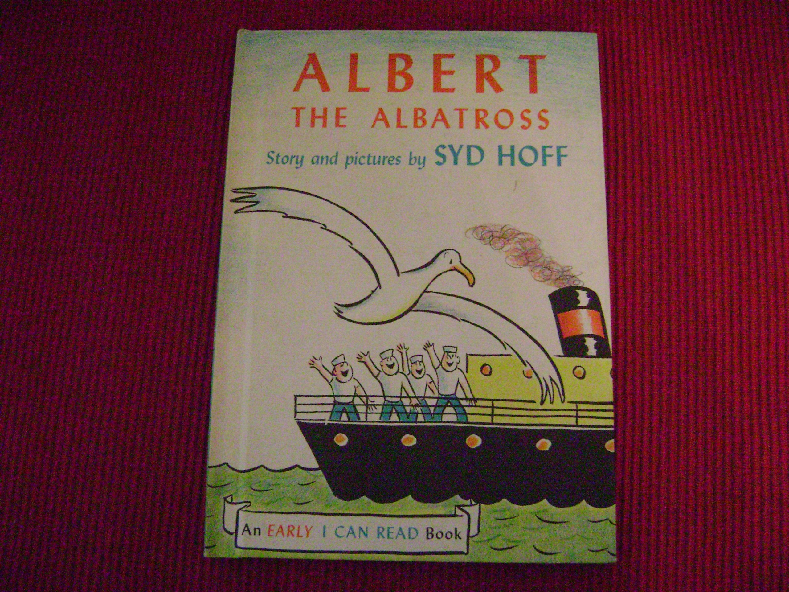 Product Image: Albert the Albatross