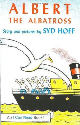 Product Image: Albert the Albatross (I Can Read Level 1)