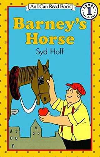 Product Image: Barney's Horse (Early I Can Read)